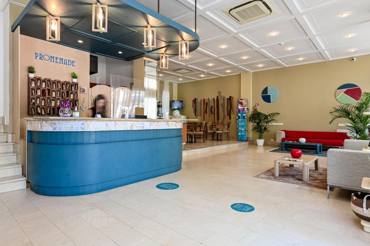 Amadei Promenade Hotel 3*